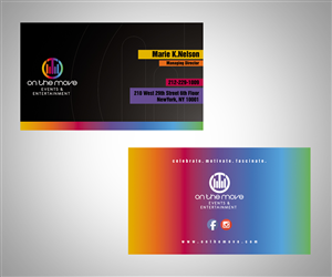 Business Card Design by 2logix