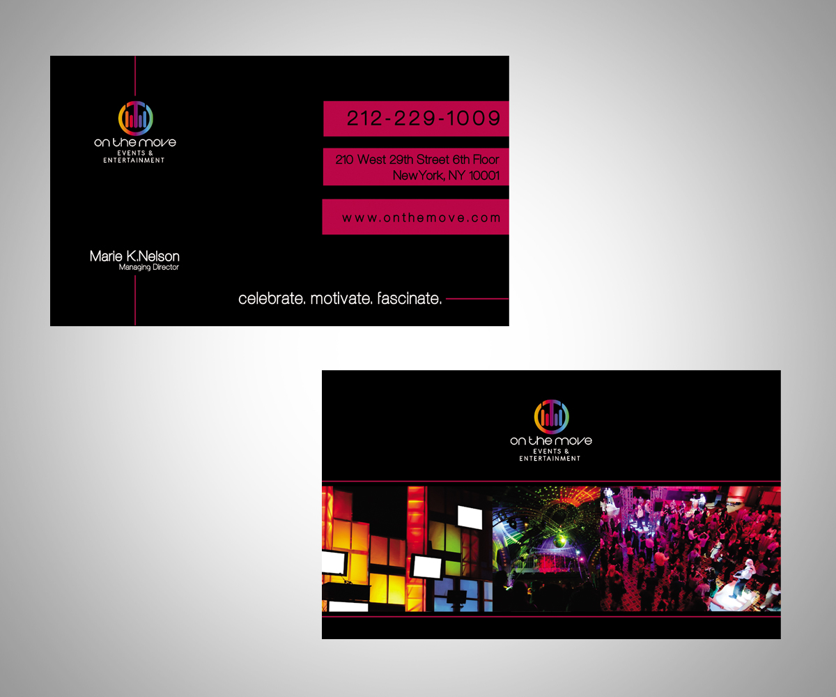 Business Card Design by 2logix for this project | Design #2891820