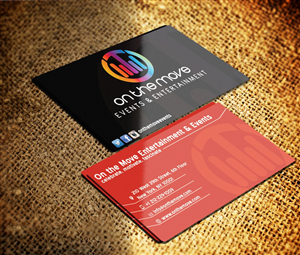 Business Card Design by AdnaNe for this project | Design: #2880451