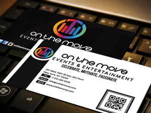Business Card Design by AdnaNe for this project | Design: #2880462