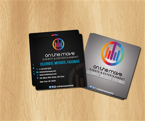 Business Card Design by AdnaNe for this project | Design: #2880476