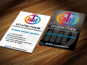 Business Card Design by AdnaNe for this project | Design: #2880485