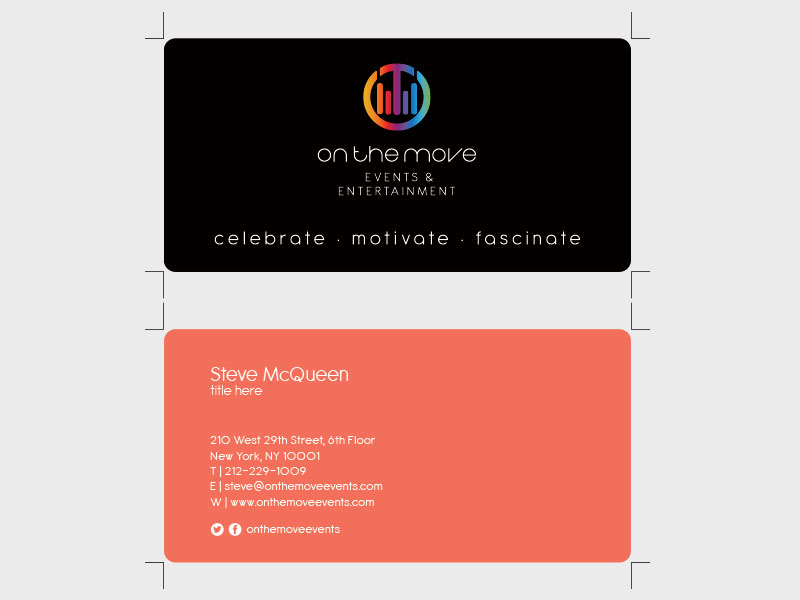 Business Card Design by Karel for this project | Design #2876693