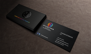Business Card Design by HYPdesign for this project | Design: #2879802