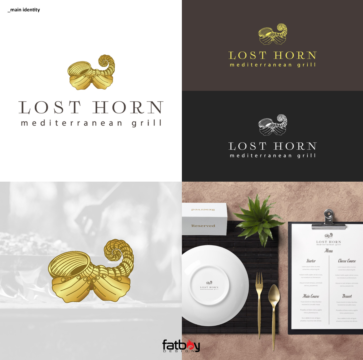 Logo Design by Fatboy Graphic for this project | Design #19382334