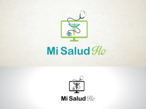 Logo Design by Wonderful design for Mi Salud Hoy | Design: #19330420