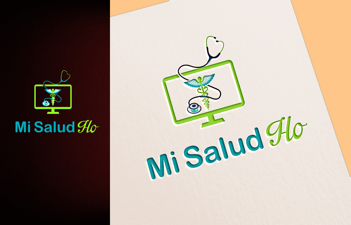 Logo Design by Wonderful design for Mi Salud Hoy | Design #19330422