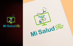 Logo Design by Wonderful design for Mi Salud Hoy | Design: #19330422