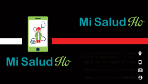 Logo Design by Wonderful design for Mi Salud Hoy | Design: #19331266