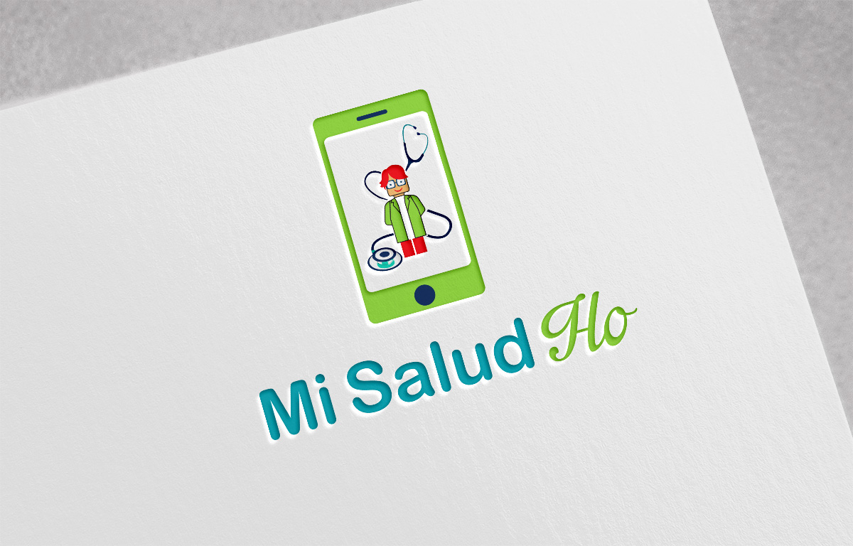 Logo Design by Wonderful design for Mi Salud Hoy | Design #19331268