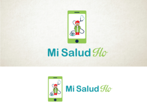 Logo Design by Wonderful design for Mi Salud Hoy | Design: #19331269