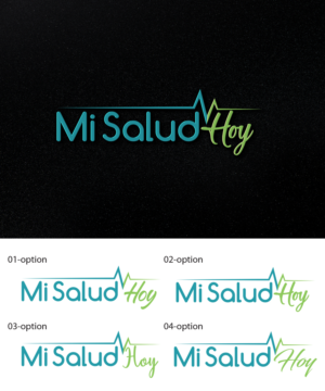Logo-Design von Impressive Sol für Mi Salud Hoy | Design #19716099