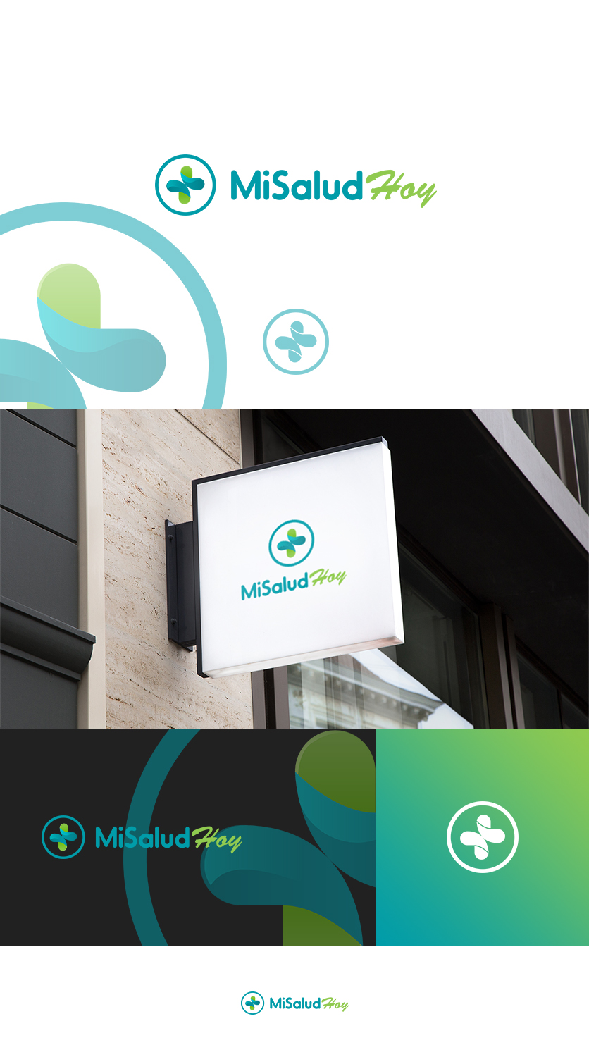 Logo Design by TTK for Mi Salud Hoy | Design #19331380