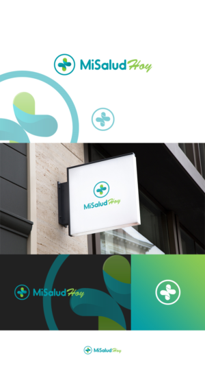 Logo Design by TTK for Mi Salud Hoy | Design: #19331380