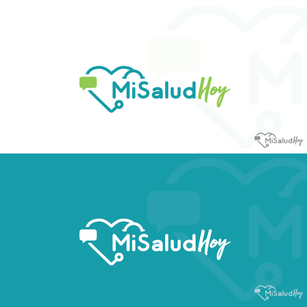 Diseño de Logo por Mrigank Patankar para Mi Salud Hoy | Diseño #19330713