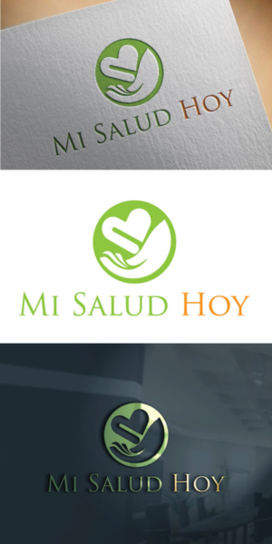 Logo Design by tea tea for Mi Salud Hoy | Design: #19330764