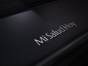 Logo Design by logo solution for Mi Salud Hoy | Design: #19336415