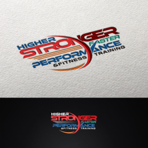 Logo Design by Arham Hidayat for Olympic Level Performance | Design: #19371402