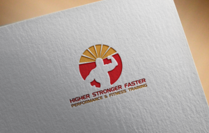 Logo Design by Rosaleen for Olympic Level Performance | Design: #19349053