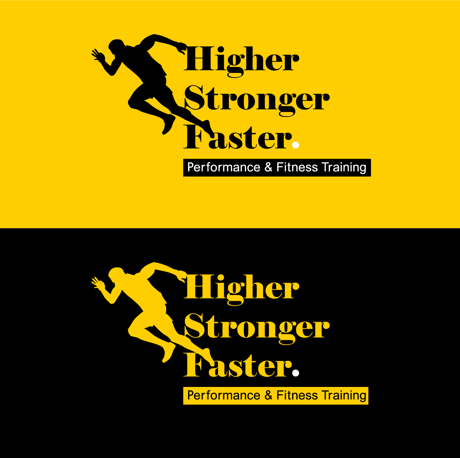 Logo Design by Nikolay Kartin for Olympic Level Performance | Design #19366456