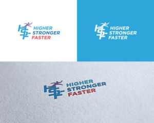 Logo Design by Lee Xian for Olympic Level Performance | Design #19371314