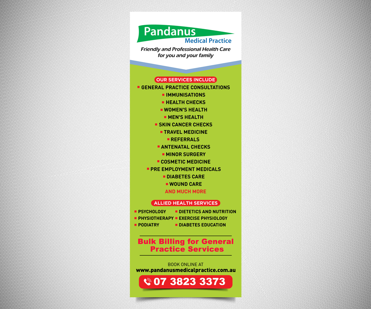 Signage Design by Designers Hub for this project | Design #19361203
