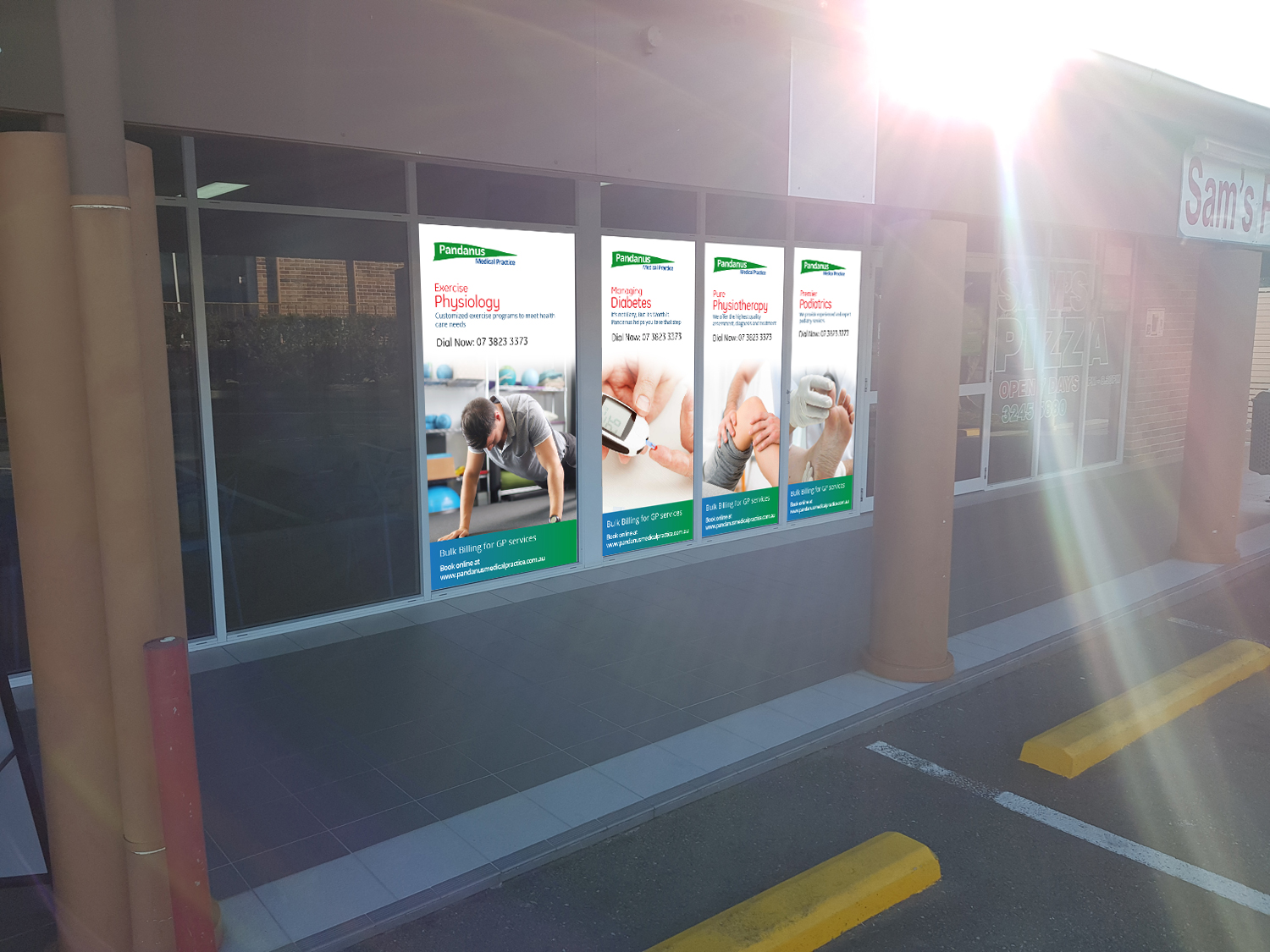 Signage Design by M K G for this project | Design #19367028
