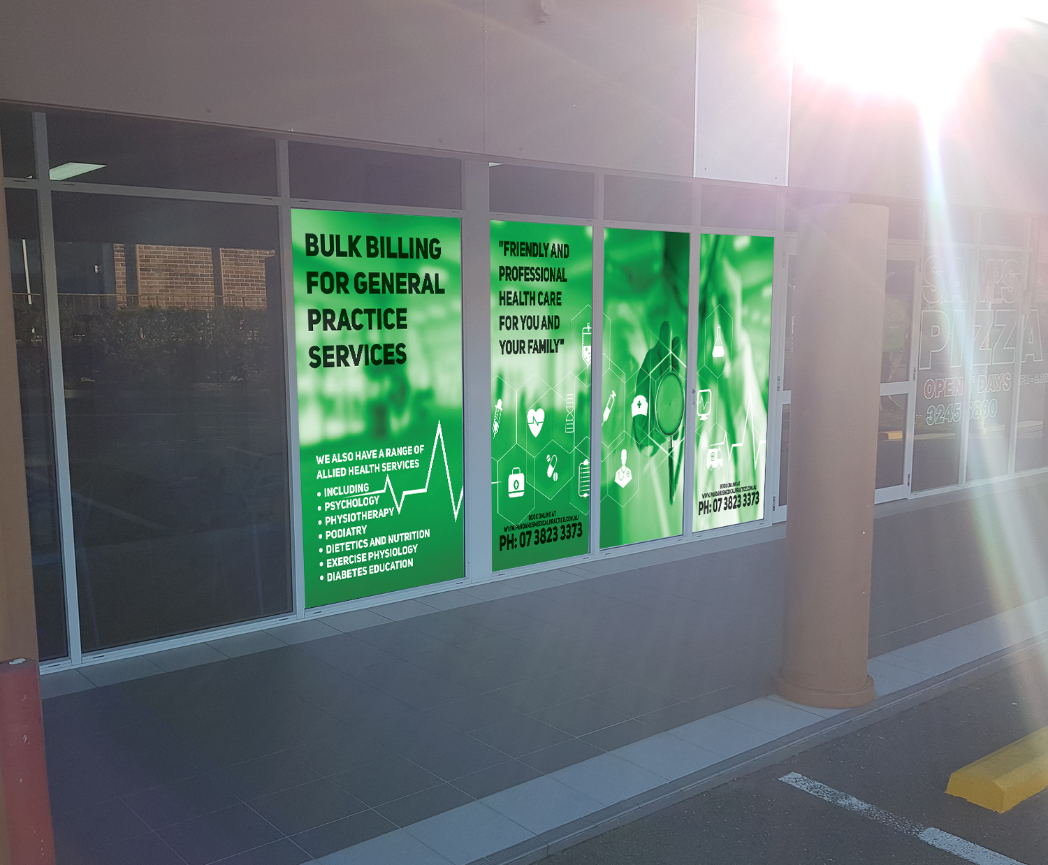 Signage Design by Deziners Zone for this project | Design #19331617