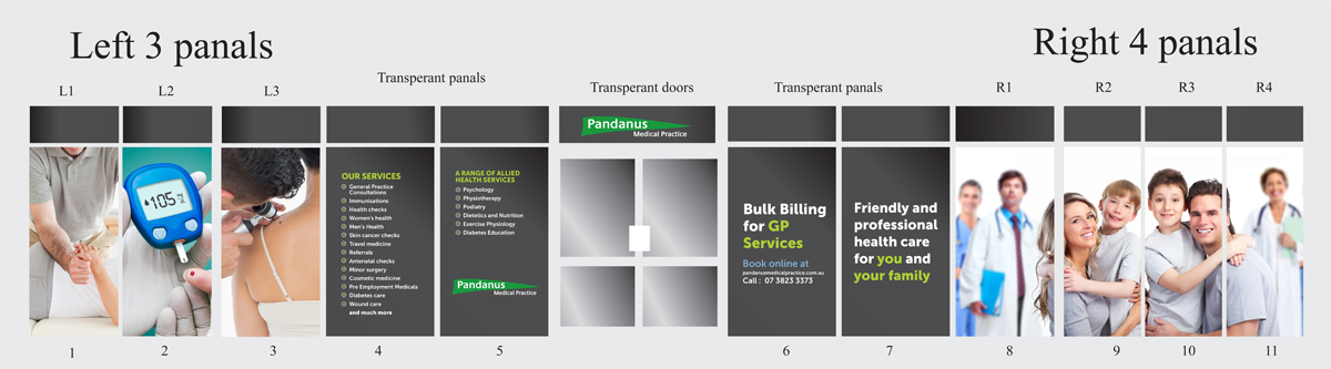 Signage Design by rkailas for this project | Design #19388593