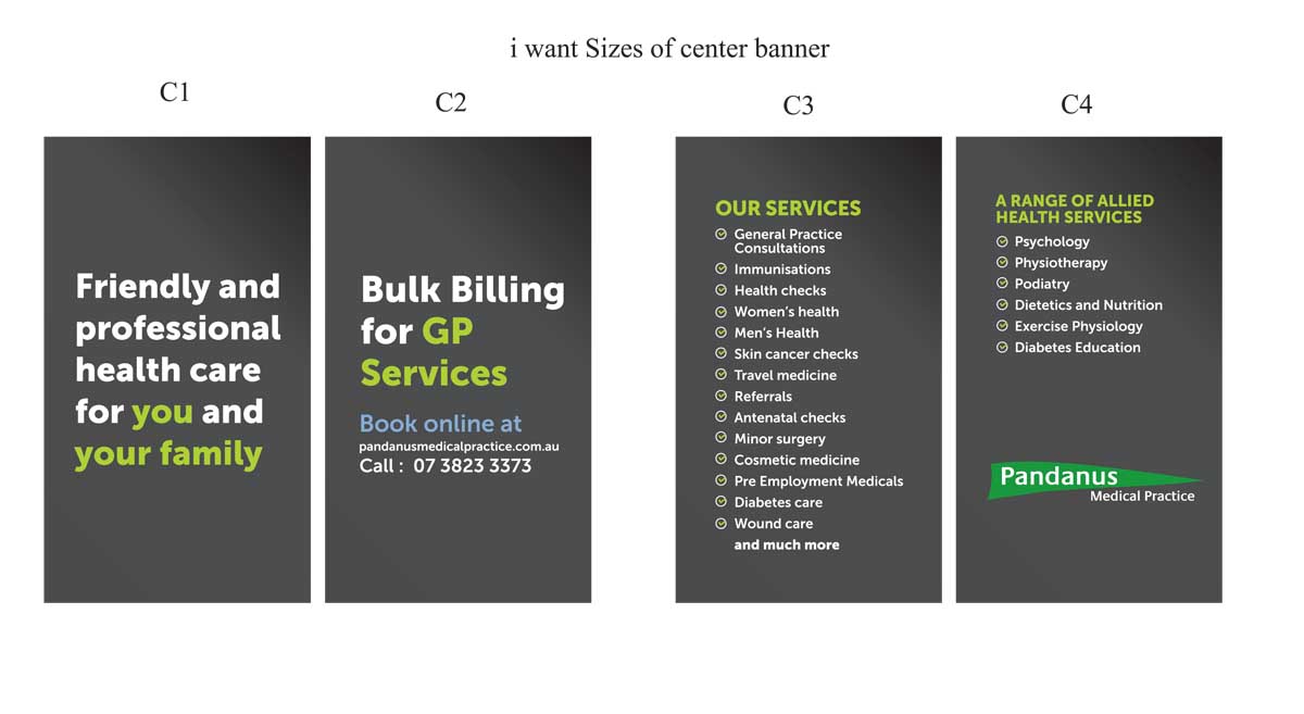 Signage Design by rkailas for this project | Design #19435442