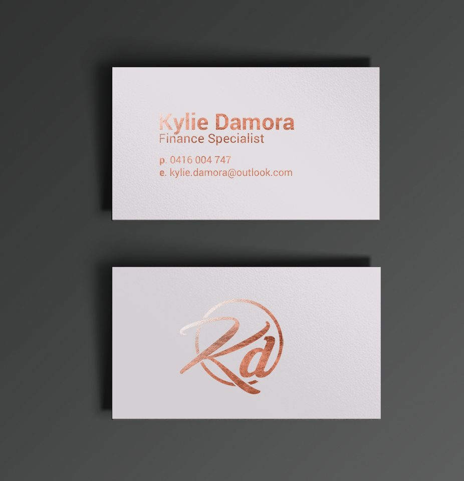 Design de Carte de Visite par chandrayaan.creative pour ce projet | Design #19444600