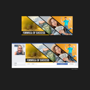 Facebook-Design von aspiremedia für Send a Script Pty Ltd | Design #19343906