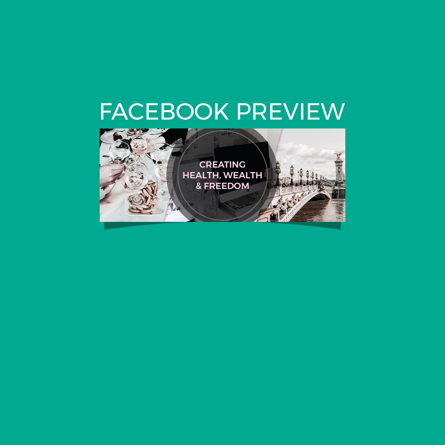 Facebook Design by Agnes Designs for Send a Script Pty Ltd | Design #19357813