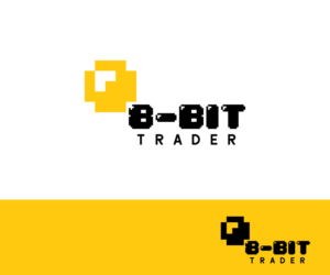 8-bit trader | Logo Design by ACK Design
