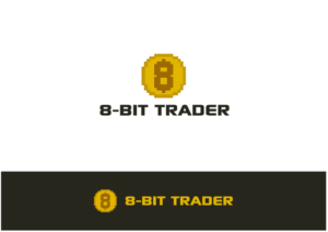 8-bit trader | Logo Design by Nigel B