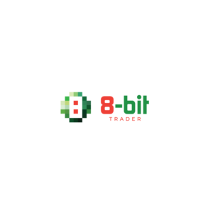 8-bit trader | Diseño de Logo por Classy Custom