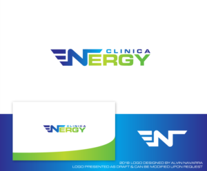 Logo-Design von alvinnavarra für Clinica Energy | Design: #19347042
