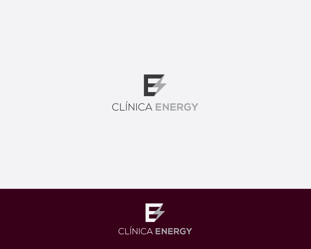 Logo Design by Deep Night for Clinica Energy | Design #19328389