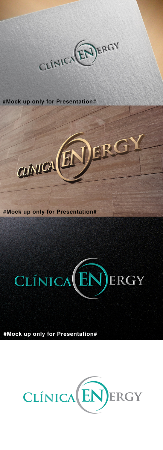 Logo Design by designmind78 for Clinica Energy | Design #19362812