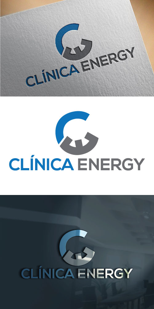 Logo Design by tea tea for Clinica Energy | Design #19331820