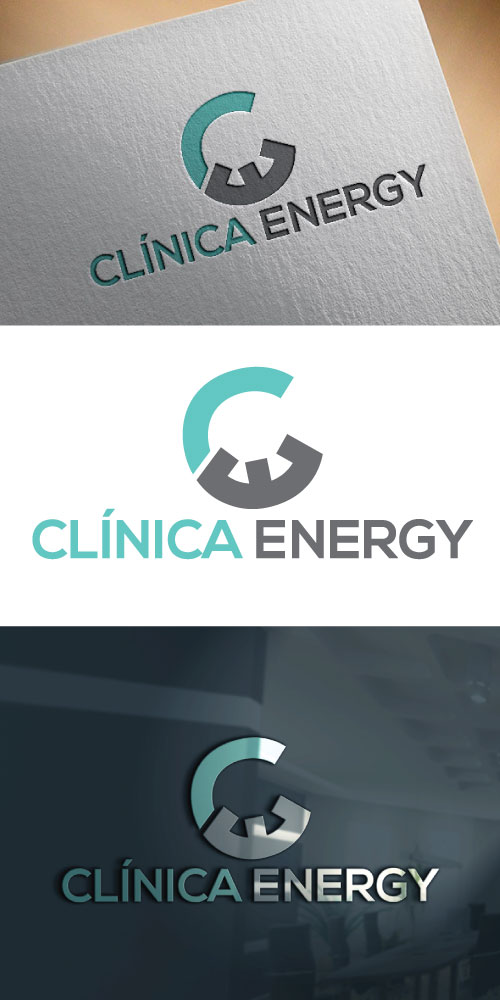 Logo-Design von tea tea für Clinica Energy | Design #19350162