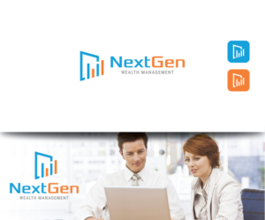 NextGen Capital (logo can be without name and company name simply be on the side in a modern font; depending on company registration NextGen Capital may change to NextGen Wealth Management or NextGen Advisors) | Diseño de Logo por nandkumar