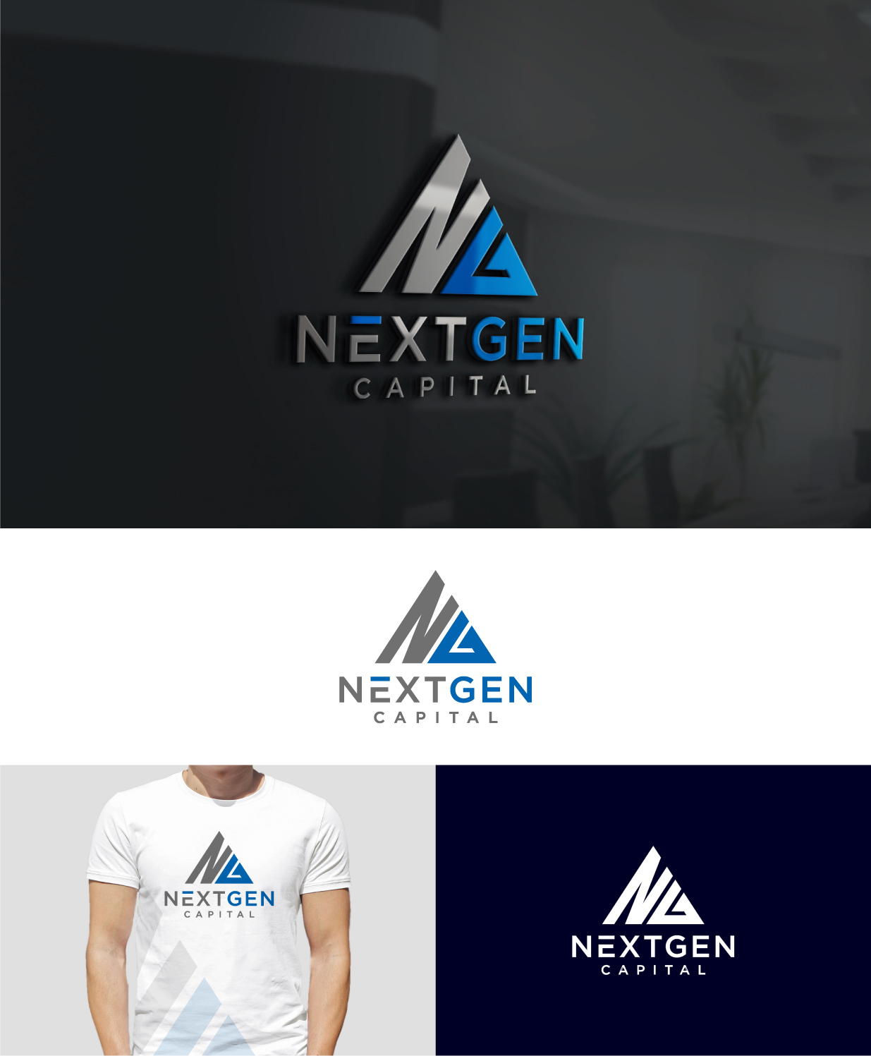 Logo Design by Grazdavoda for this project | Design #19350317