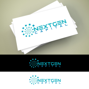 NextGen Capital (logo can be without name and company name simply be on the side in a modern font; depending on company registration NextGen Capital may change to NextGen Wealth Management or NextGen Advisors) | Diseño de Logo por ClearDesign