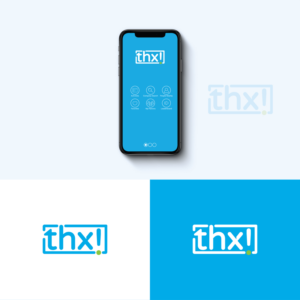 thx! | Design de Logo par designbysy