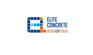 Enriched Concrete Designs of Texas | Logo Design by Borago
