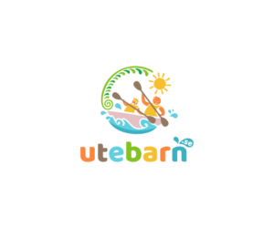Utebarn.se | Logo Design by luiz otavio I DESIGN