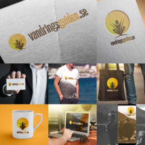 Utebarn.se | Logo Design by banedsgn