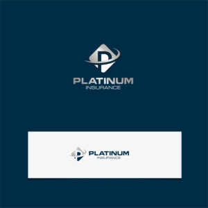 Platinum Insurance | Logo Design by CKS d e s i g n