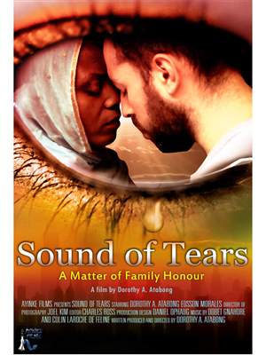 Media buzzing film 'Sound of Tears' needs a poster | Poster Design by Sandaruwan